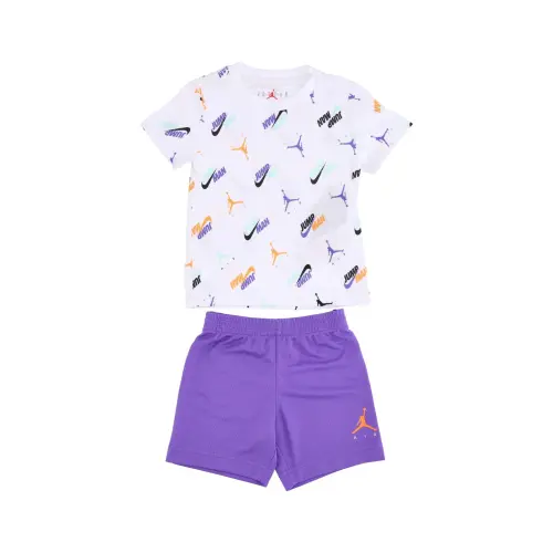 ბავშვის სპორტული კომპლექტი JDB JORDAN DNA SHORT SET