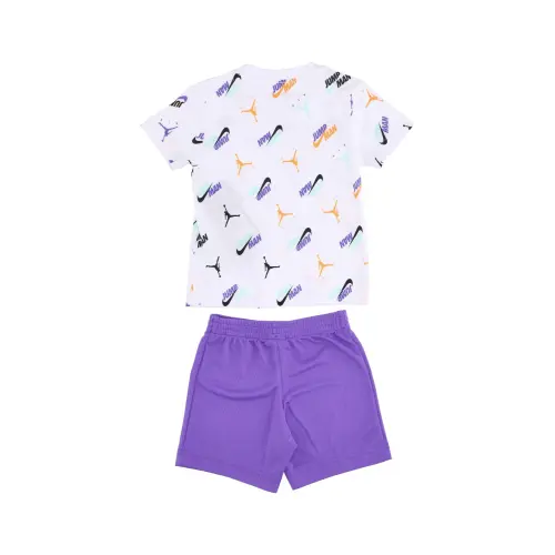 ბავშვის სპორტული კომპლექტი JDB JORDAN DNA SHORT SET