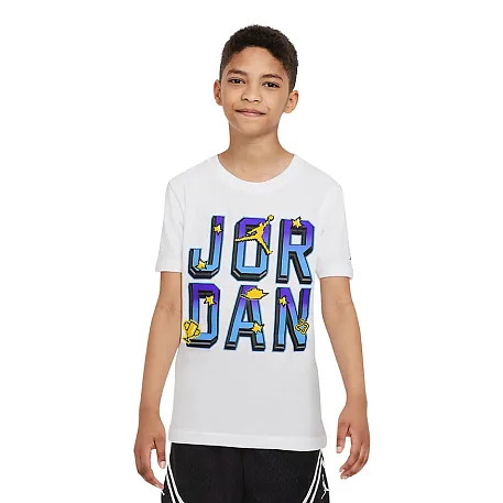 ბავშვის სპორტული კომპლექტი JDB JORDAN CHILDRENS DAY SHORT