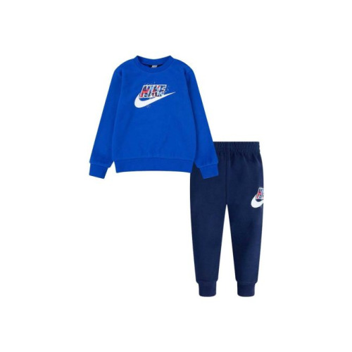 ბავშვის სპორტული კომპლექტი B NSW THRILL CREW PANT SET
