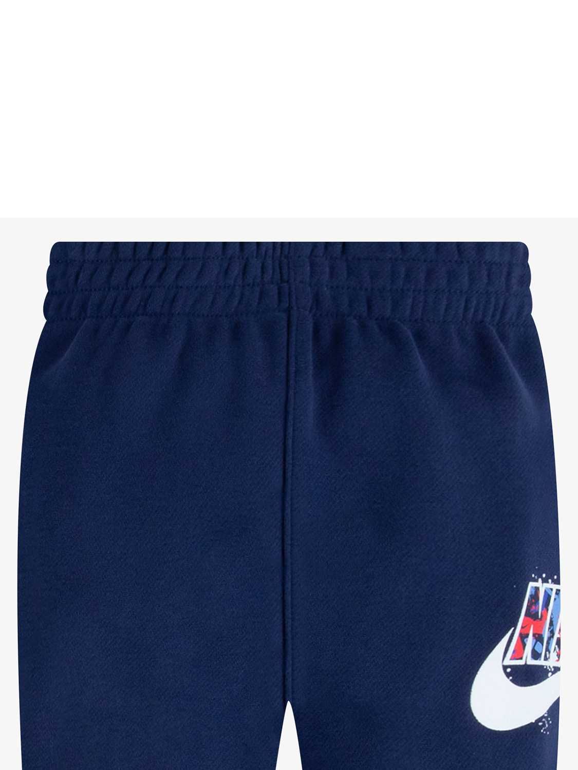 ბავშვის სპორტული კომპლექტი B NSW THRILL CREW PANT SET