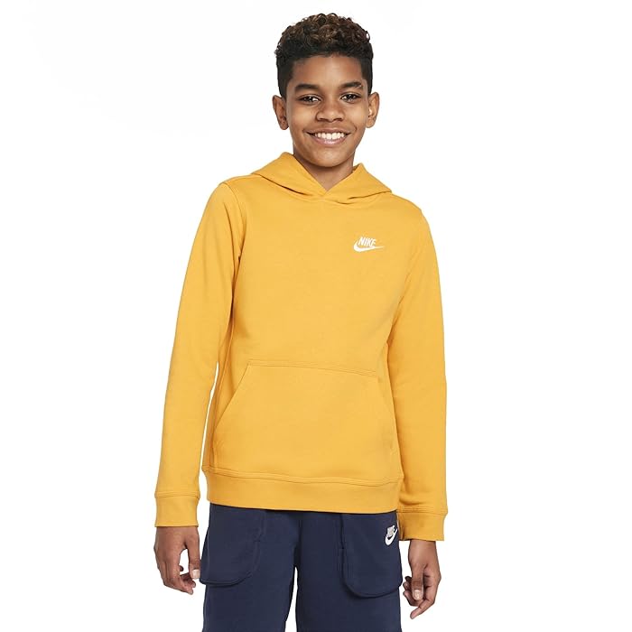Nike ბავშვის ჯემპრი B NSW HOODIE PO CLUB