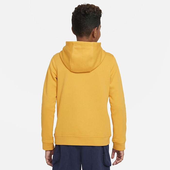 Nike ბავშვის ჯემპრი B NSW HOODIE PO CLUB