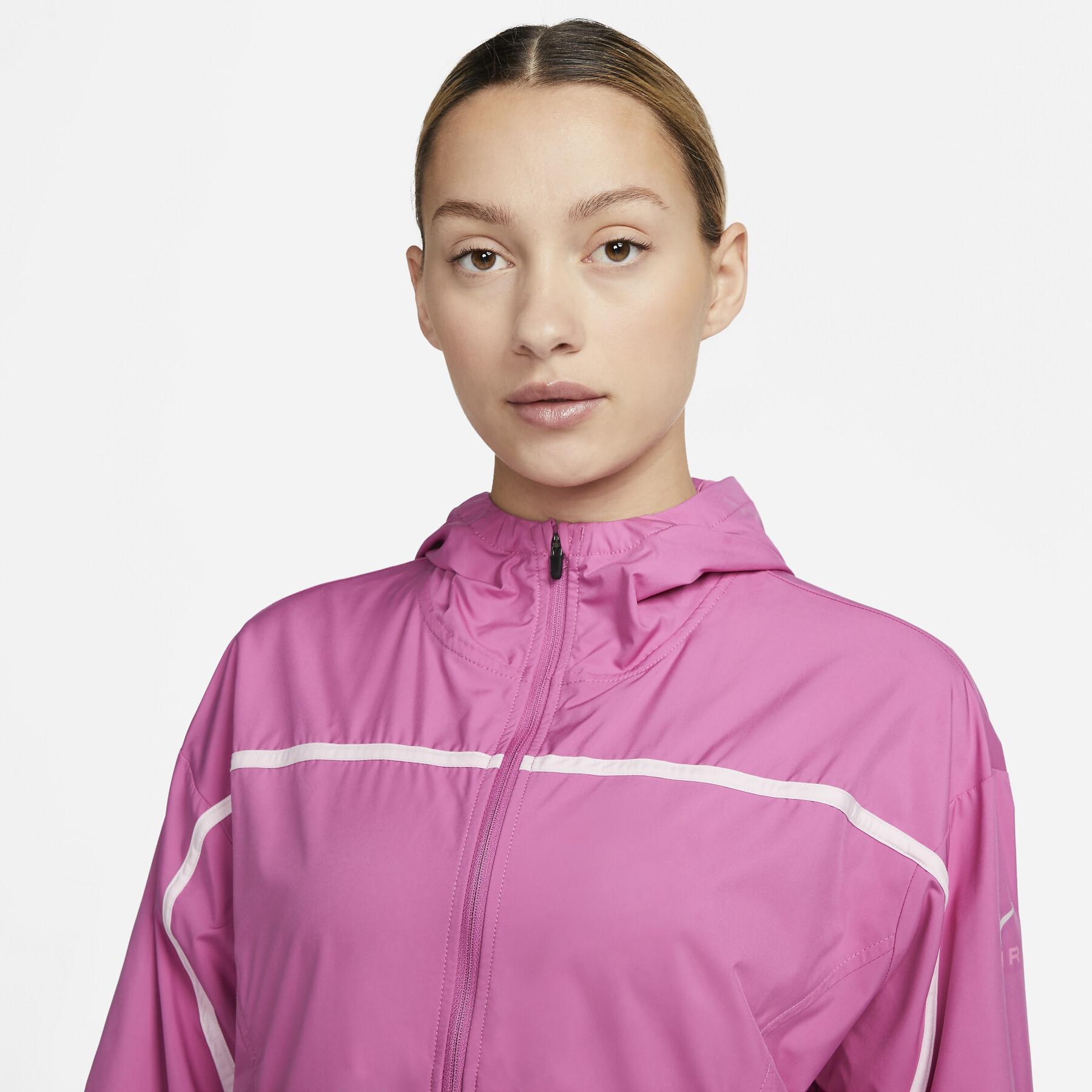 Nike ქალის ქურთუკი W NK AIR JACKET