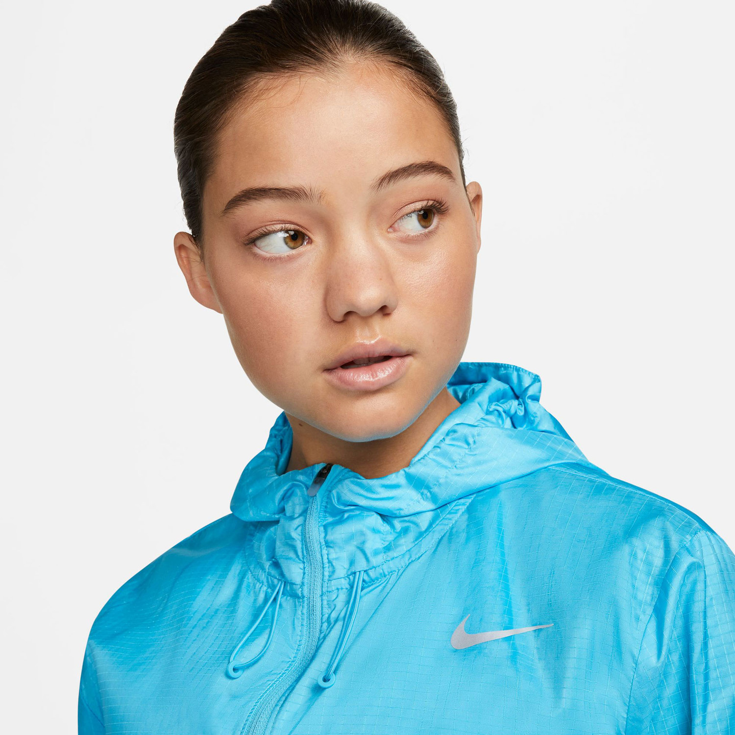 Nike ქალის ქურთუკი W NK ESSENTIAL JACKET