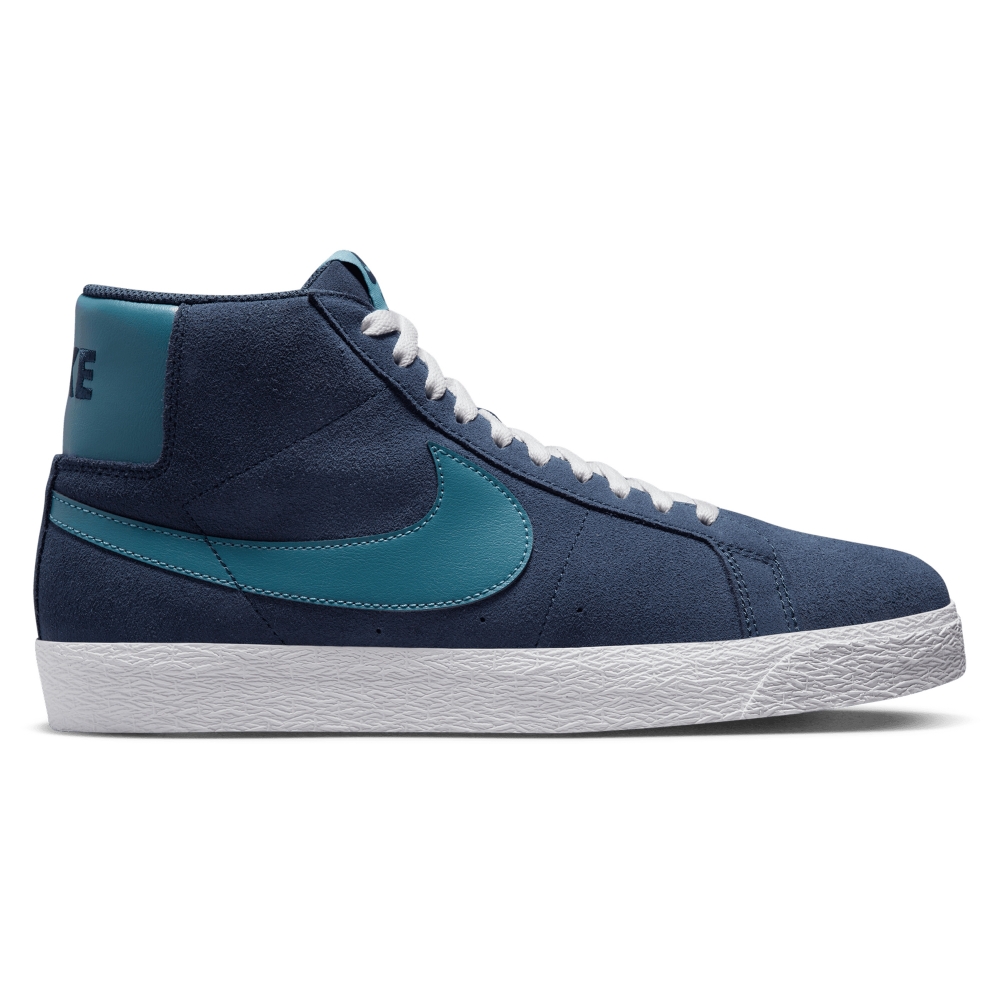 Nike მამაკაცის სპორტული ფეხსაცმელი NIKE SB ZOOM BLAZER MID