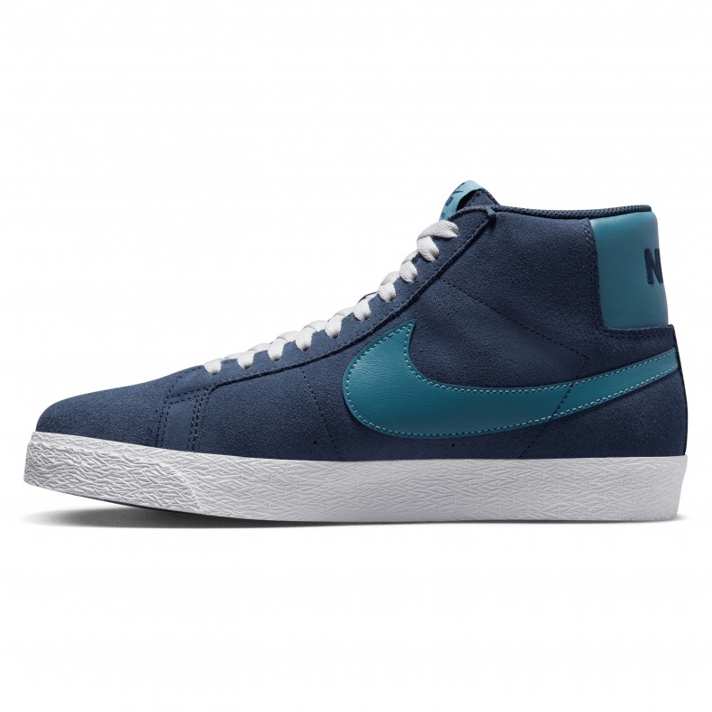 Nike მამაკაცის სპორტული ფეხსაცმელი NIKE SB ZOOM BLAZER MID