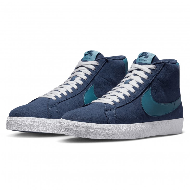 Nike მამაკაცის სპორტული ფეხსაცმელი NIKE SB ZOOM BLAZER MID