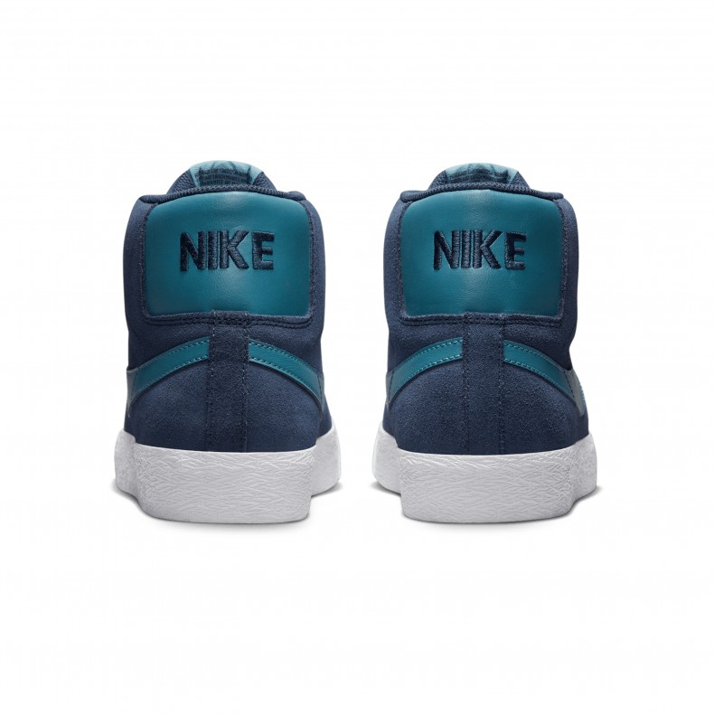 Nike მამაკაცის სპორტული ფეხსაცმელი NIKE SB ZOOM BLAZER MID