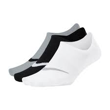 Nike მამაკაცის წინდა U NK EVERYDAY PLUS LTWT FOOTIE