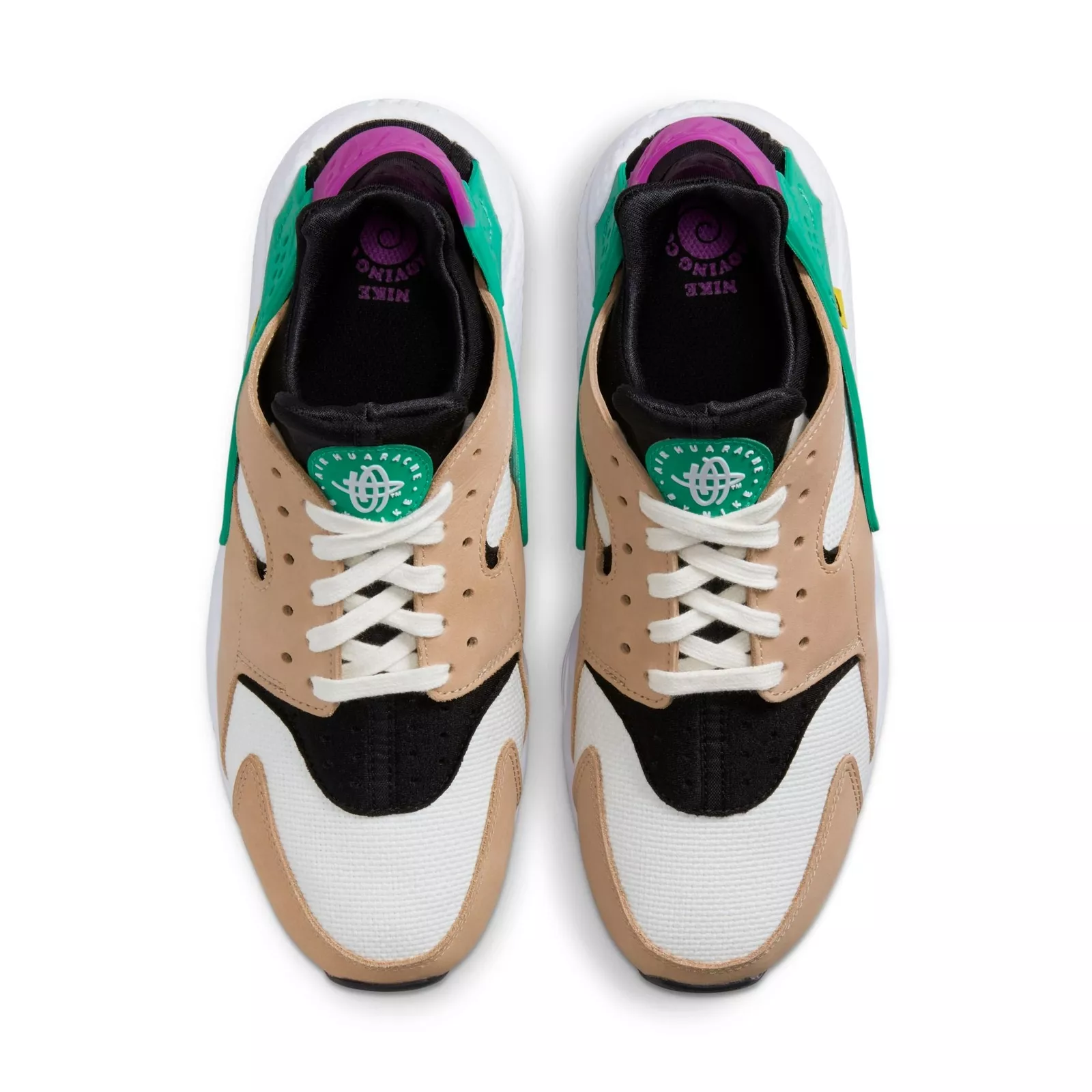 Nike მამაკაცის სპორტული ფეხსაცმელი NIKE AIR HUARACHE PRM