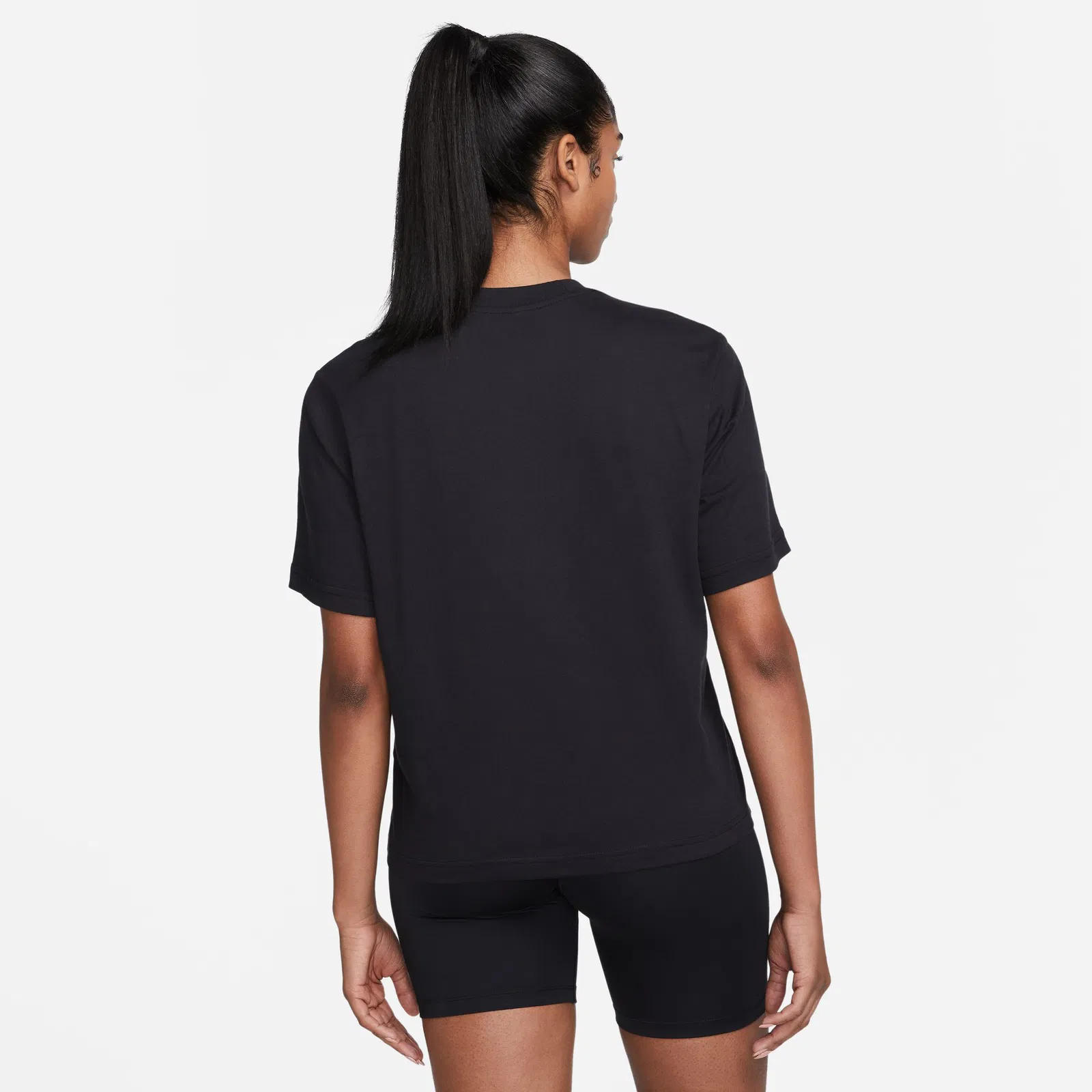 Nike ქალის მაისური W NK DF TEE SS BOXY