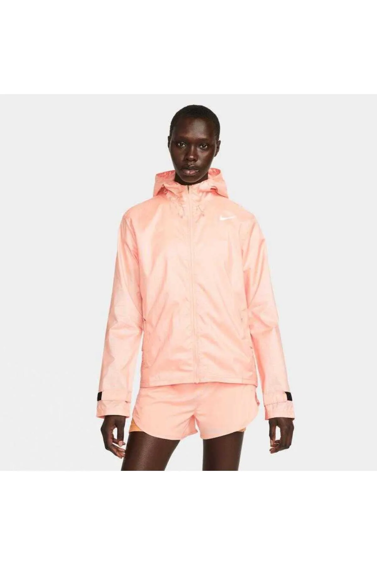 Nike ქალის ქურთუკი W NK ESSENTIAL JACKET