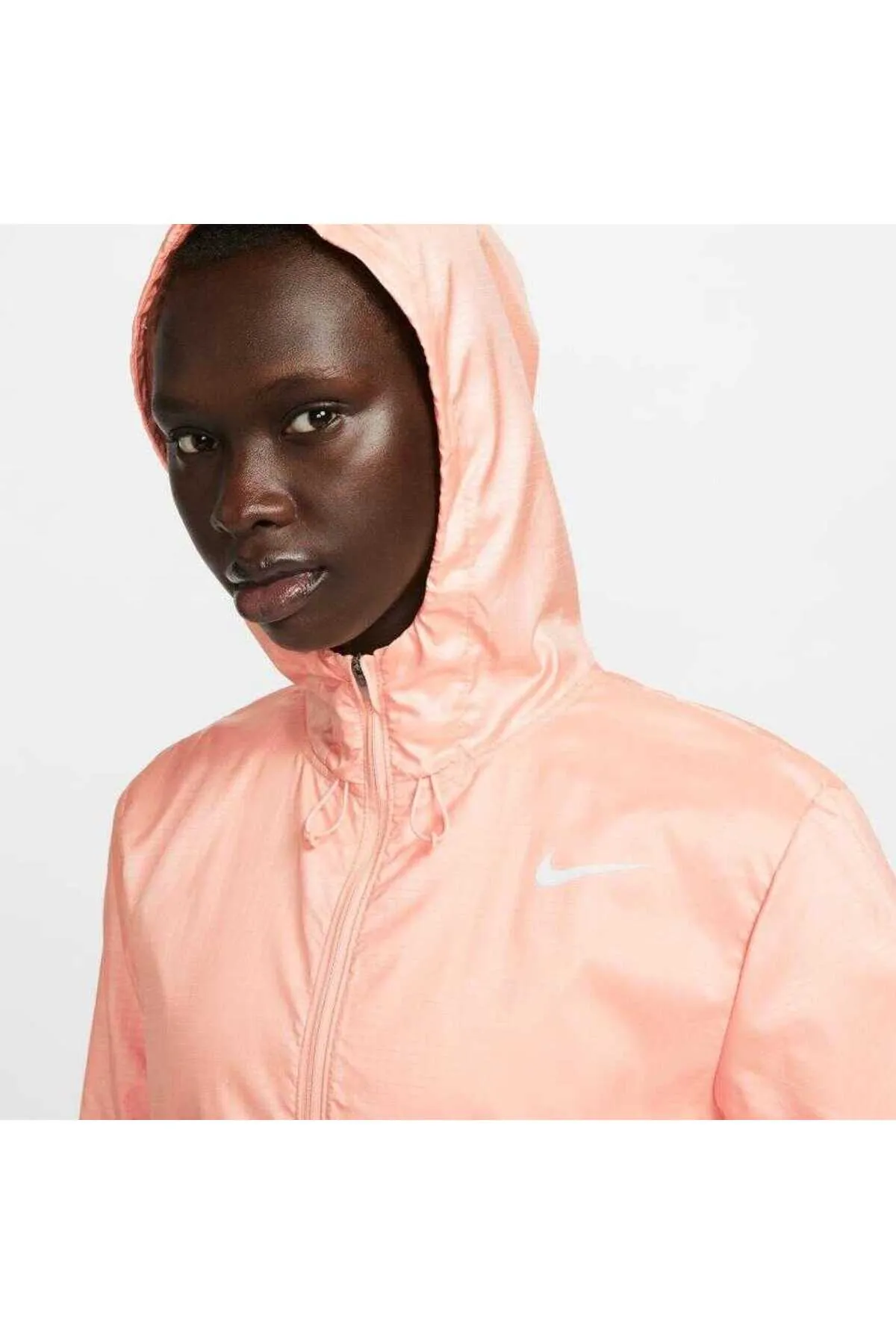 Nike ქალის ქურთუკი W NK ESSENTIAL JACKET