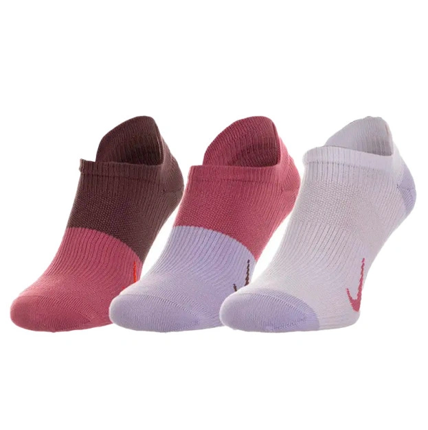 Nike მამაკაცის წინდა W NK EVERYDAY PLUS LTWT NS 3PR