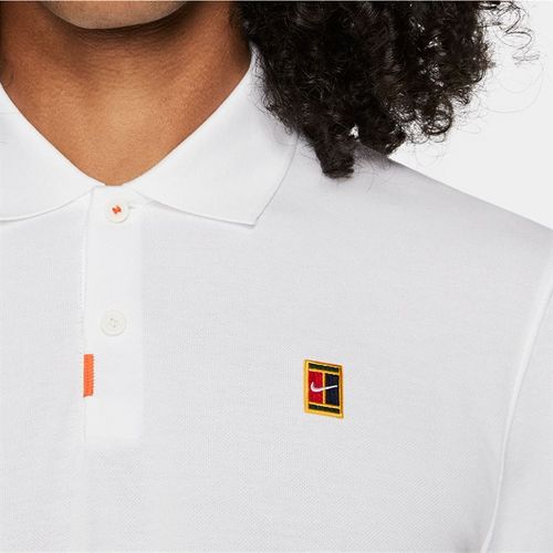 მამაკაცის პოლო მაისური THE NIKE POLO DF HERITGE SLIM2