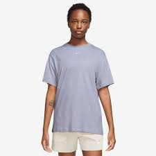 Nike ქალის მაისური W NSW ESSNTL TEE BF LBR