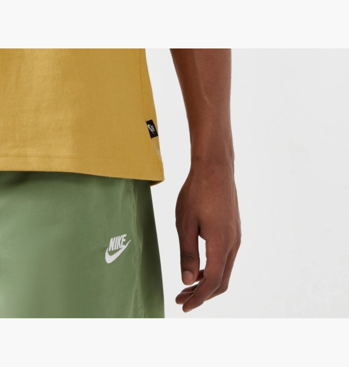 Nike მამაკაცის მაისური M NSW PREM ESSNTL SUST TEE