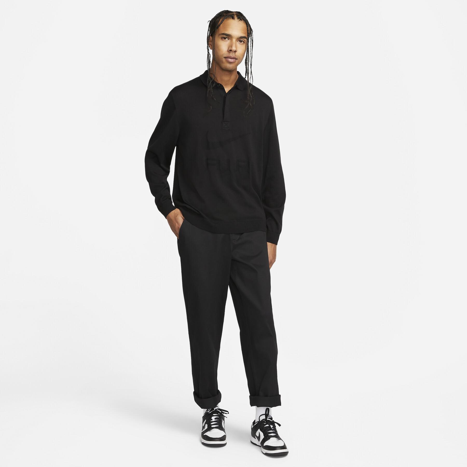Nike მამაკაცის ჯემპრი M NSW NIKE AIR LS SWEATER