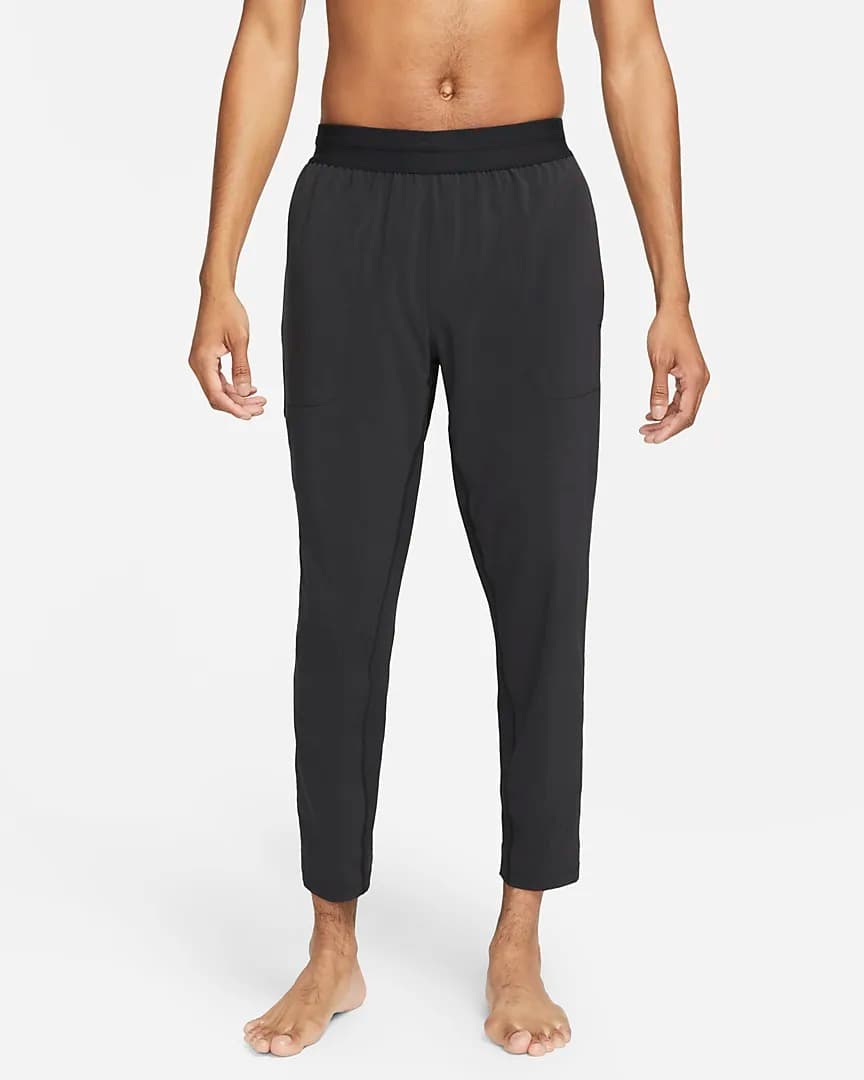 Nike მამაკაცის სპორტული შარვალი M NY DF FLEX TAPER PANT