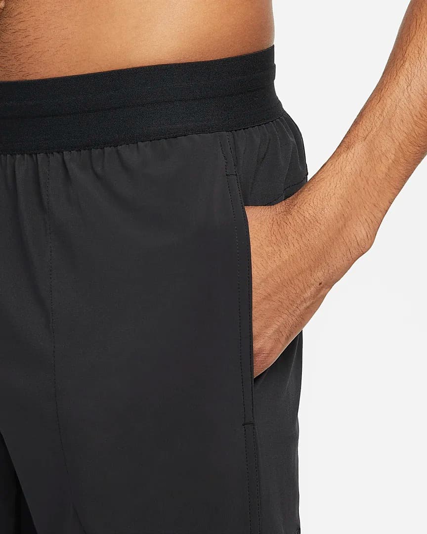 Nike მამაკაცის სპორტული შარვალი M NY DF FLEX TAPER PANT