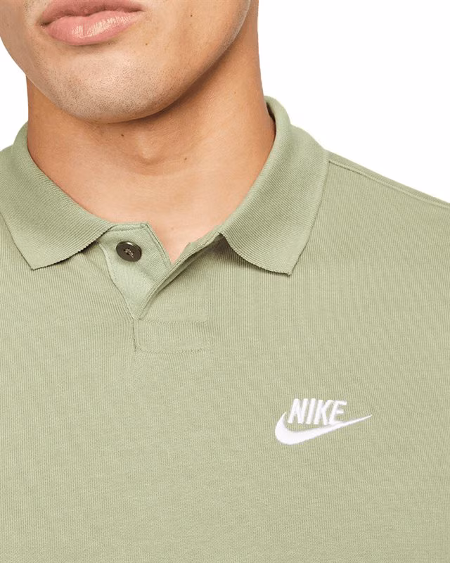 მამაკაცის პოლო მაისური M NK CLUB POLO MATCHUP OS