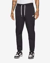 Nike მამაკაცის სპორტული შარვალი M NK CLUB WVN TAPER LEG PANT