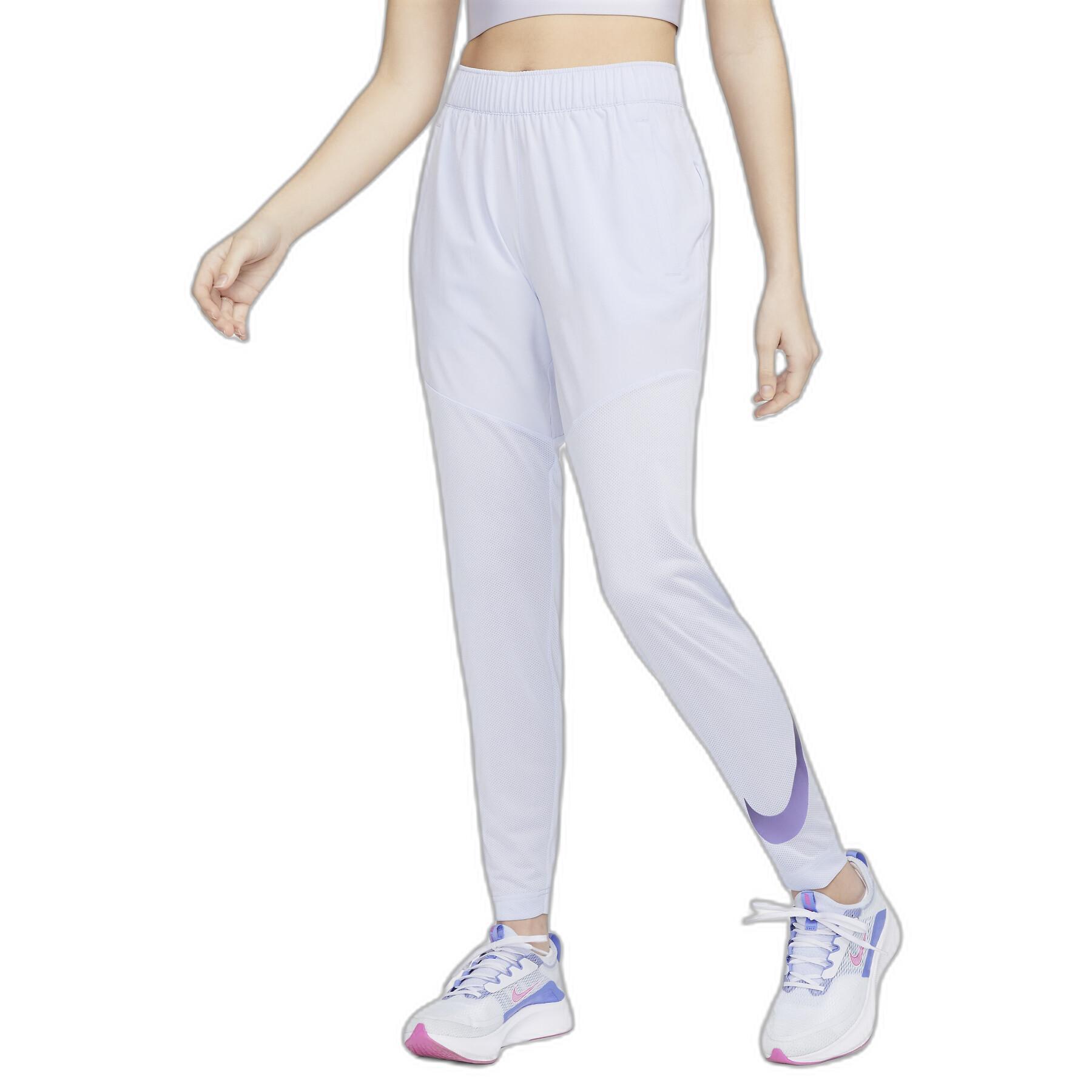 Nike ქალის შარვალი W NK DF SWOOSH RUN PANT