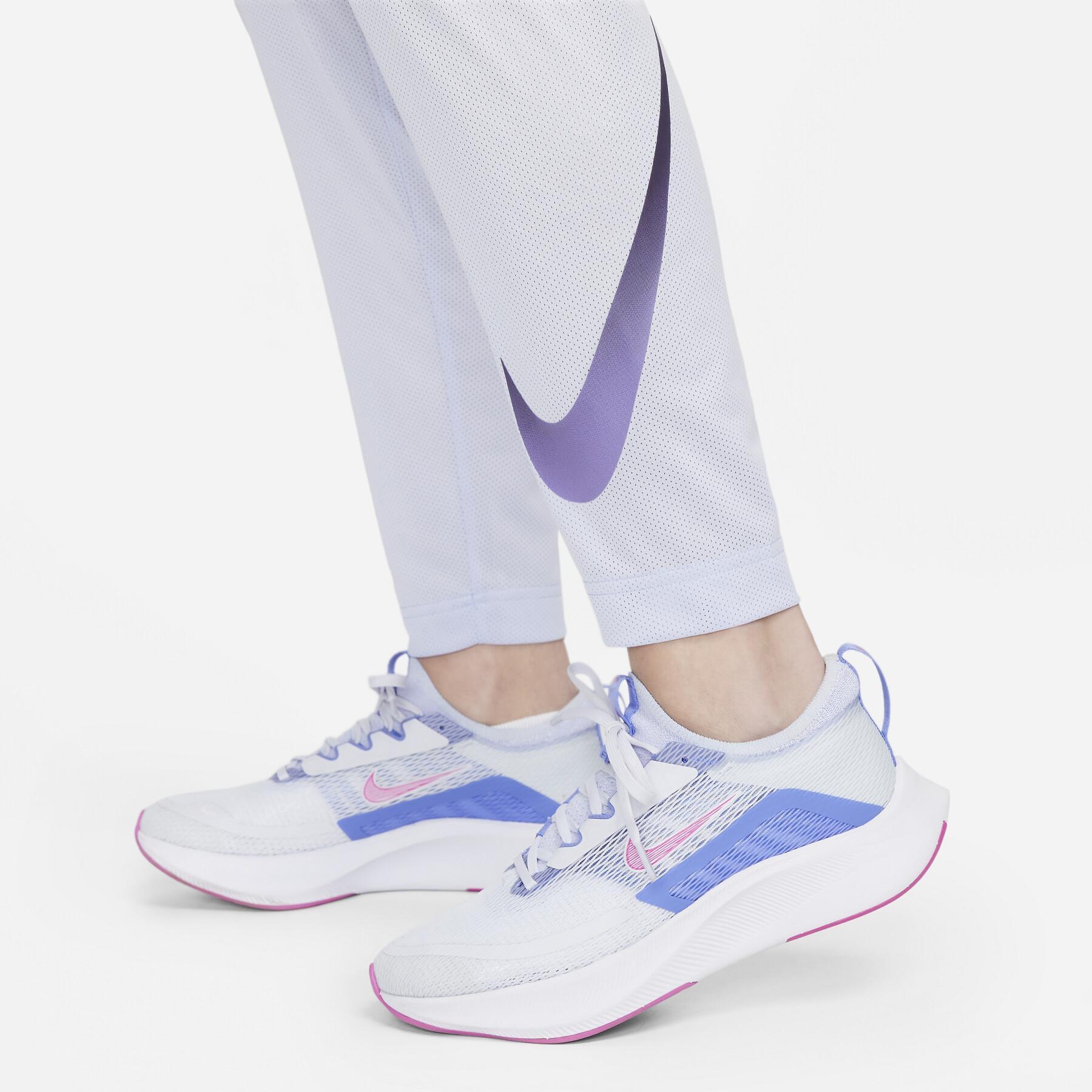Nike ქალის შარვალი W NK DF SWOOSH RUN PANT