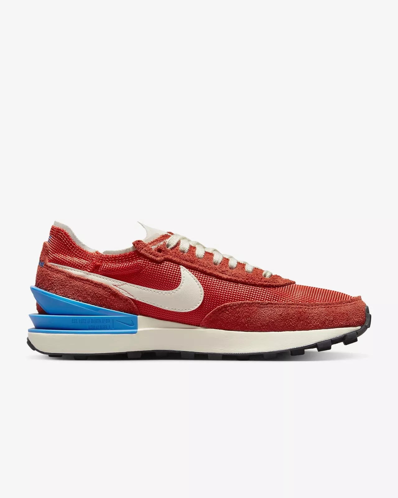 Nike ქალის სპორტული ფეხსაცმელი W NIKE WAFFLE ONE VNTG