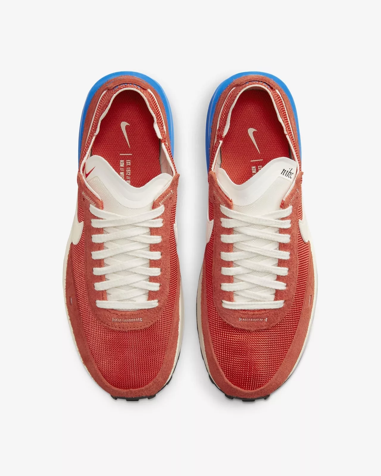 Nike ქალის სპორტული ფეხსაცმელი W NIKE WAFFLE ONE VNTG
