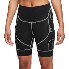Nike ქალის შორტი W NK DF AIR 7? BIKE SHORT