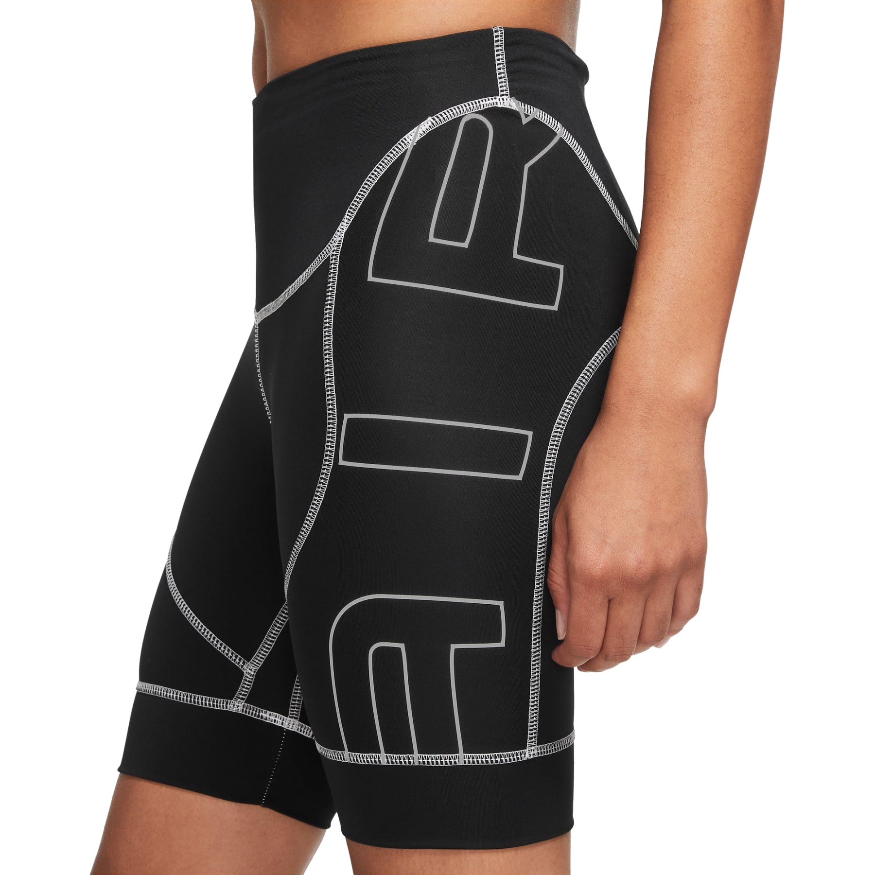 Nike ქალის შორტი W NK DF AIR 7? BIKE SHORT