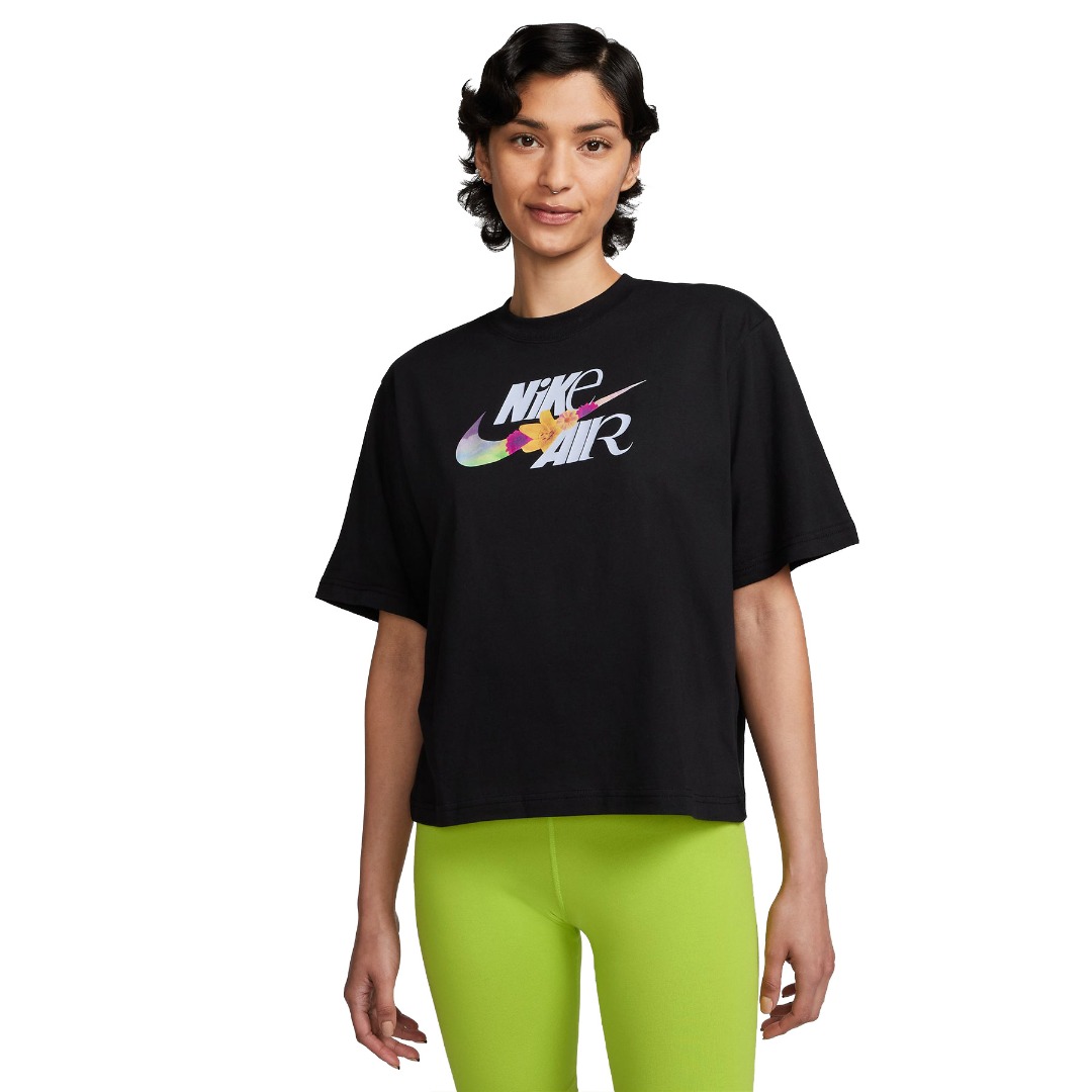 Nike ქალის მაისური W NSW TEE OC 3 BOXY