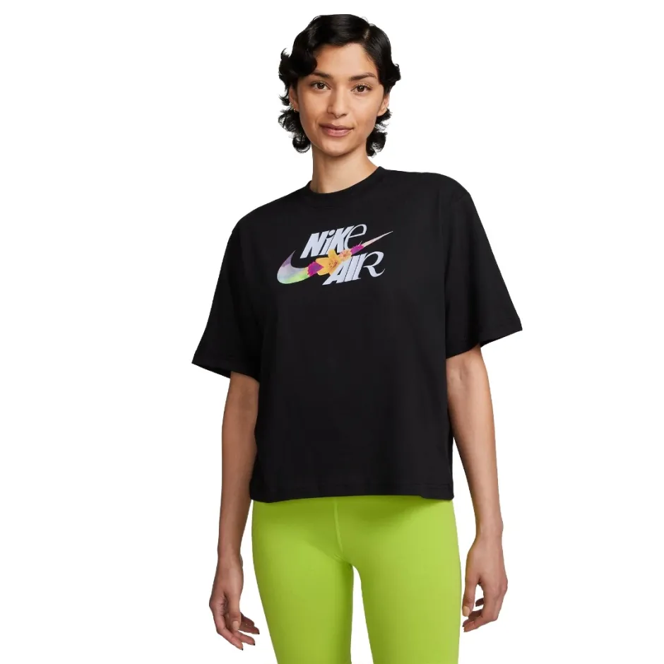 Nike ქალის მაისური W NSW TEE OC 3 BOXY