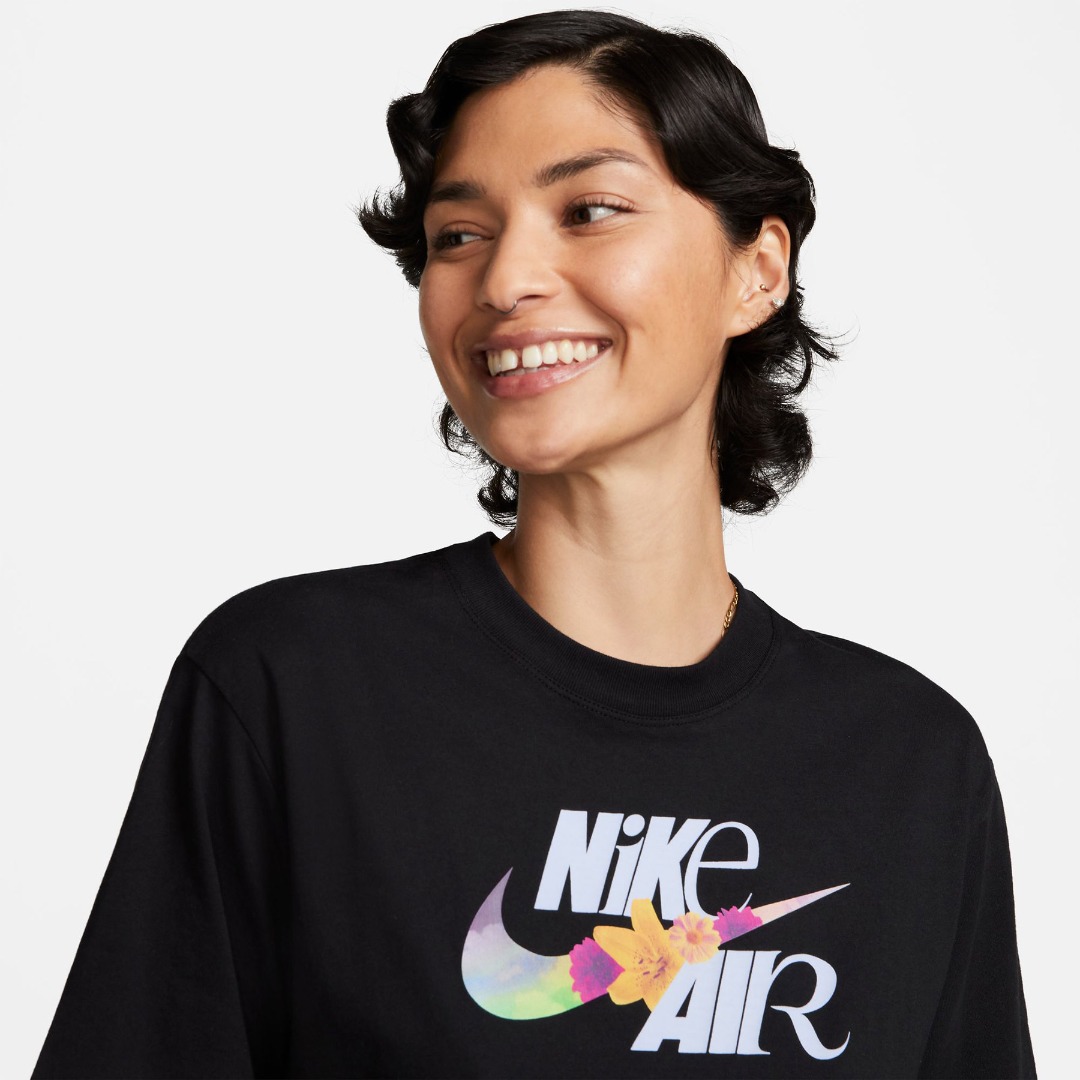 Nike ქალის მაისური W NSW TEE OC 3 BOXY