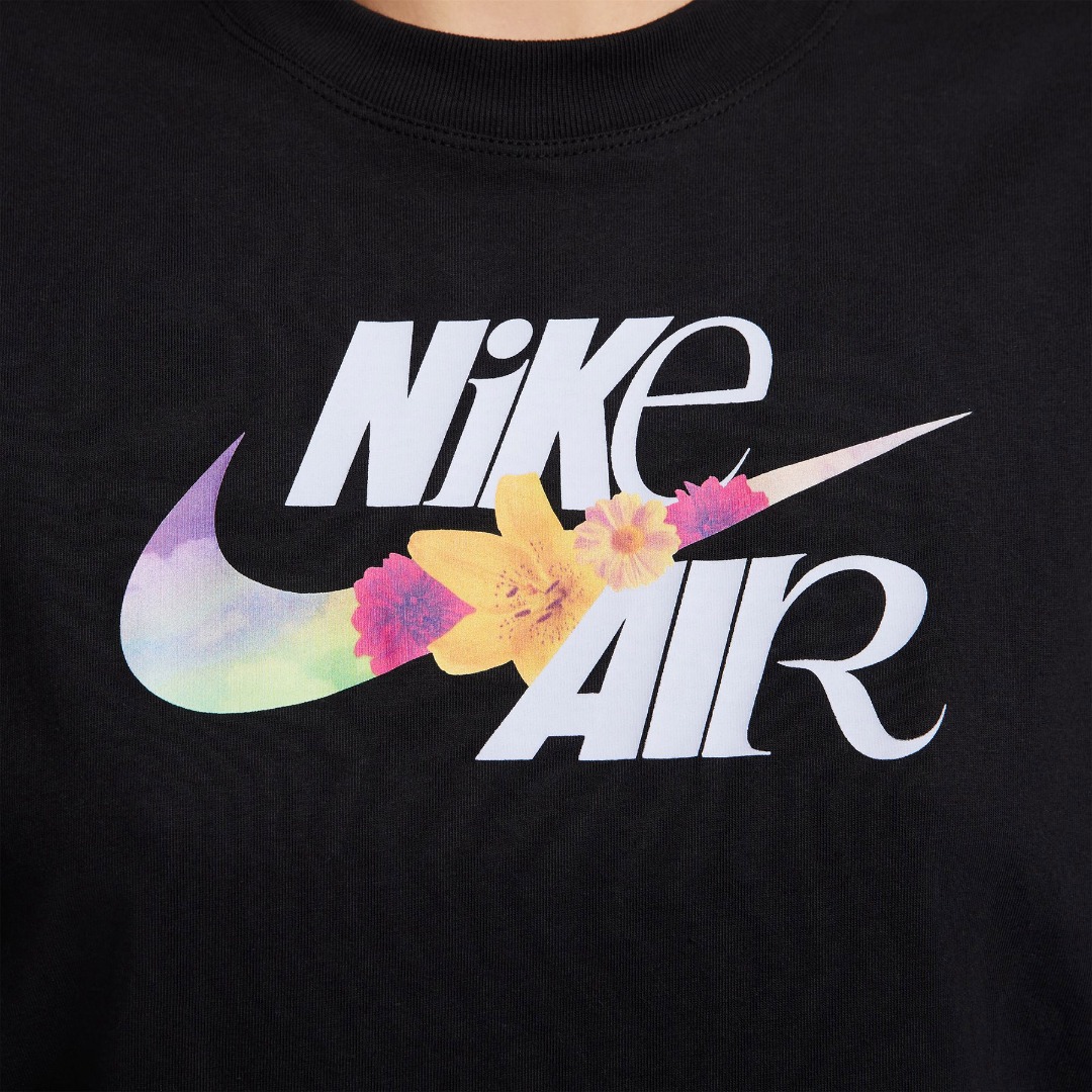 Nike ქალის მაისური W NSW TEE OC 3 BOXY