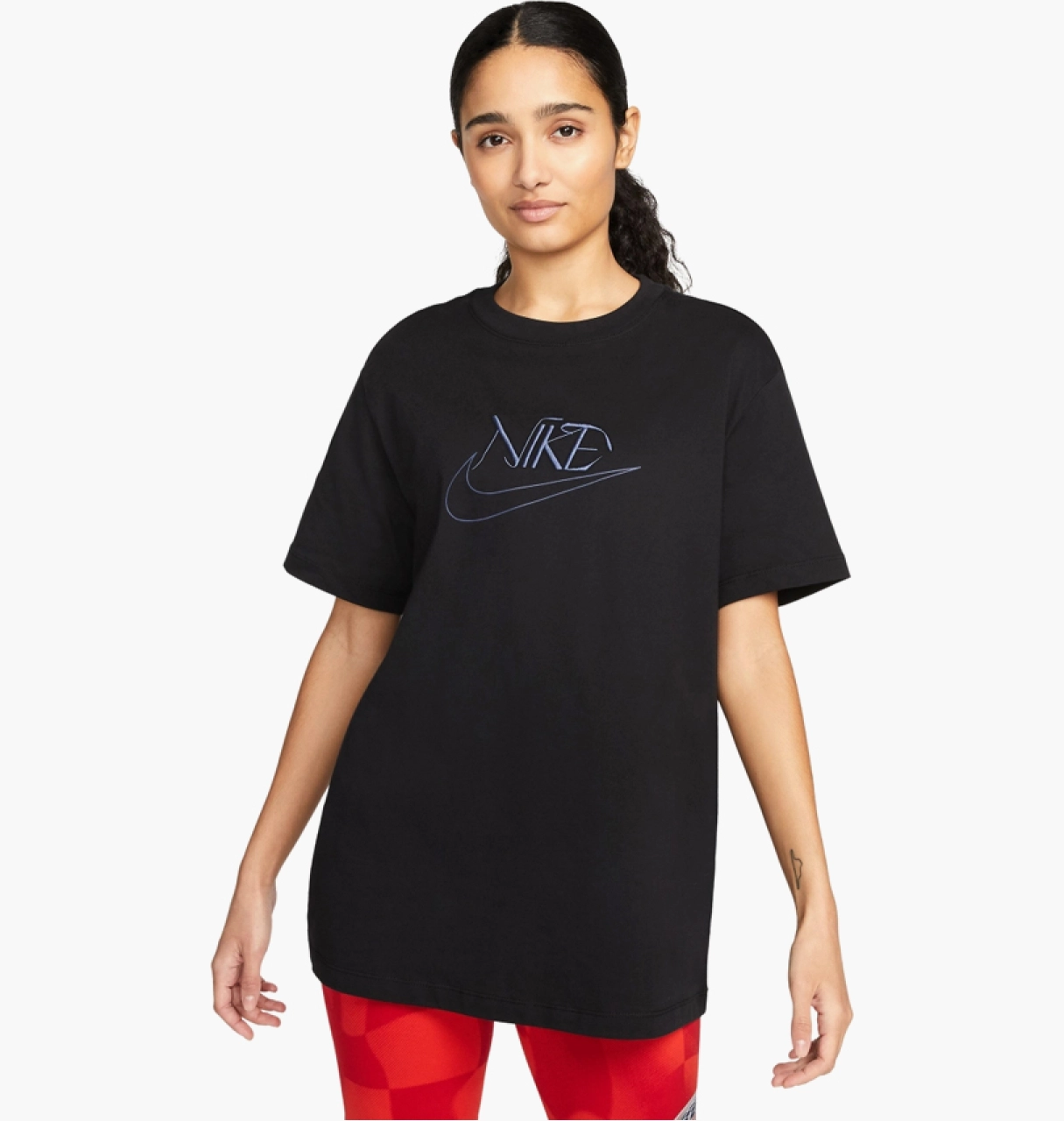 Nike ქალის მაისური W NSW TEE OC 2 BF