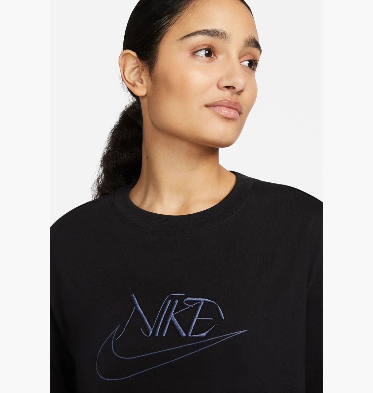 Nike ქალის მაისური W NSW TEE OC 2 BF