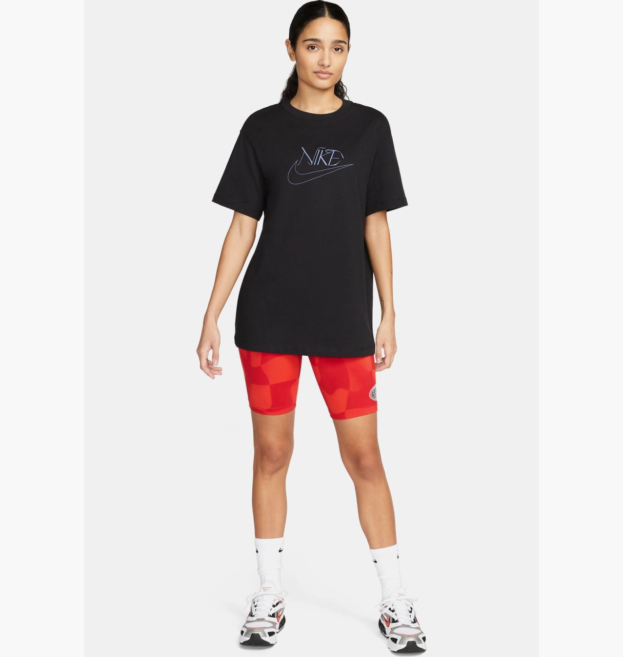 Nike ქალის მაისური W NSW TEE OC 2 BF