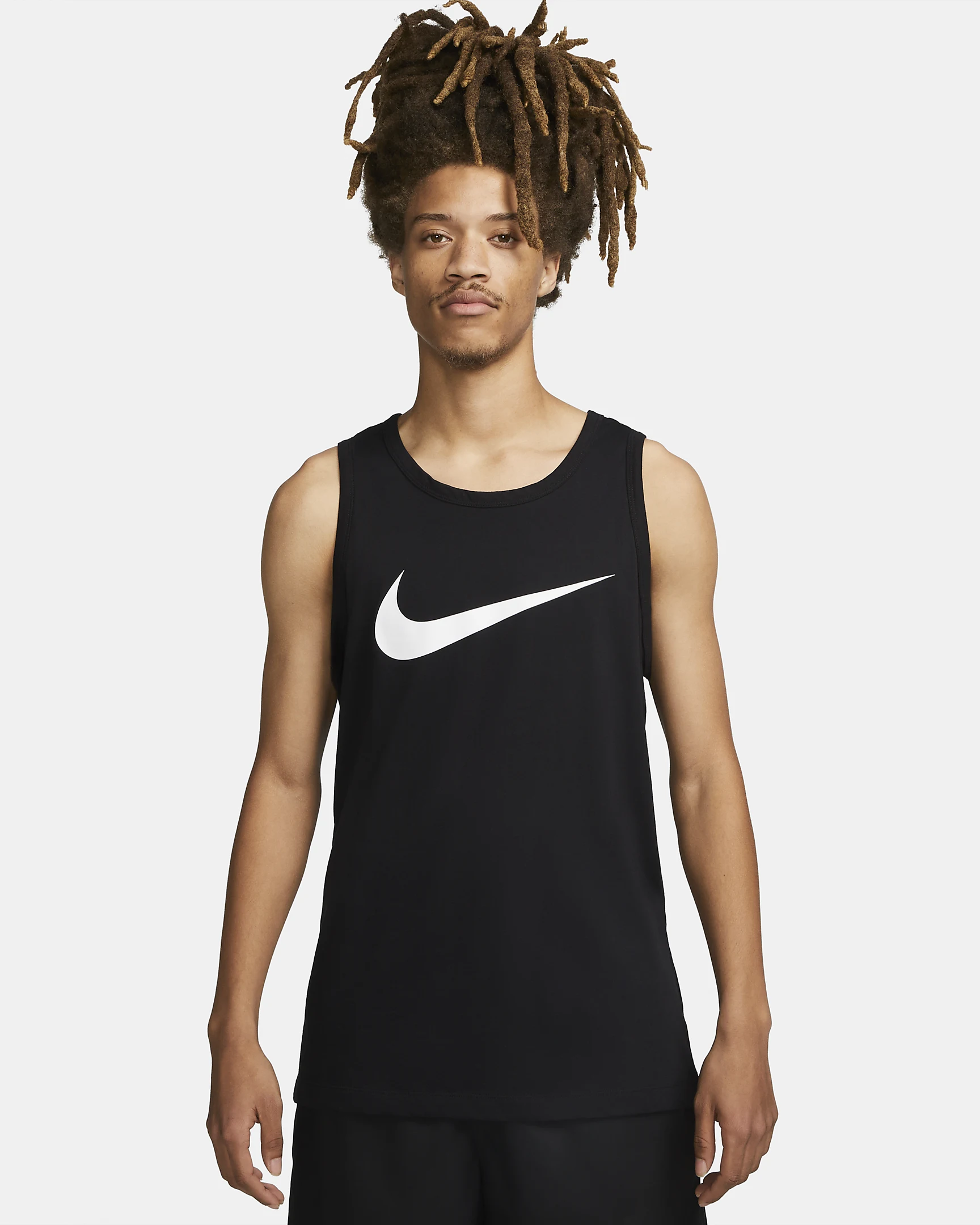 Nike მამაკაცის მაისური M NSW TANK ICON SWOOSH