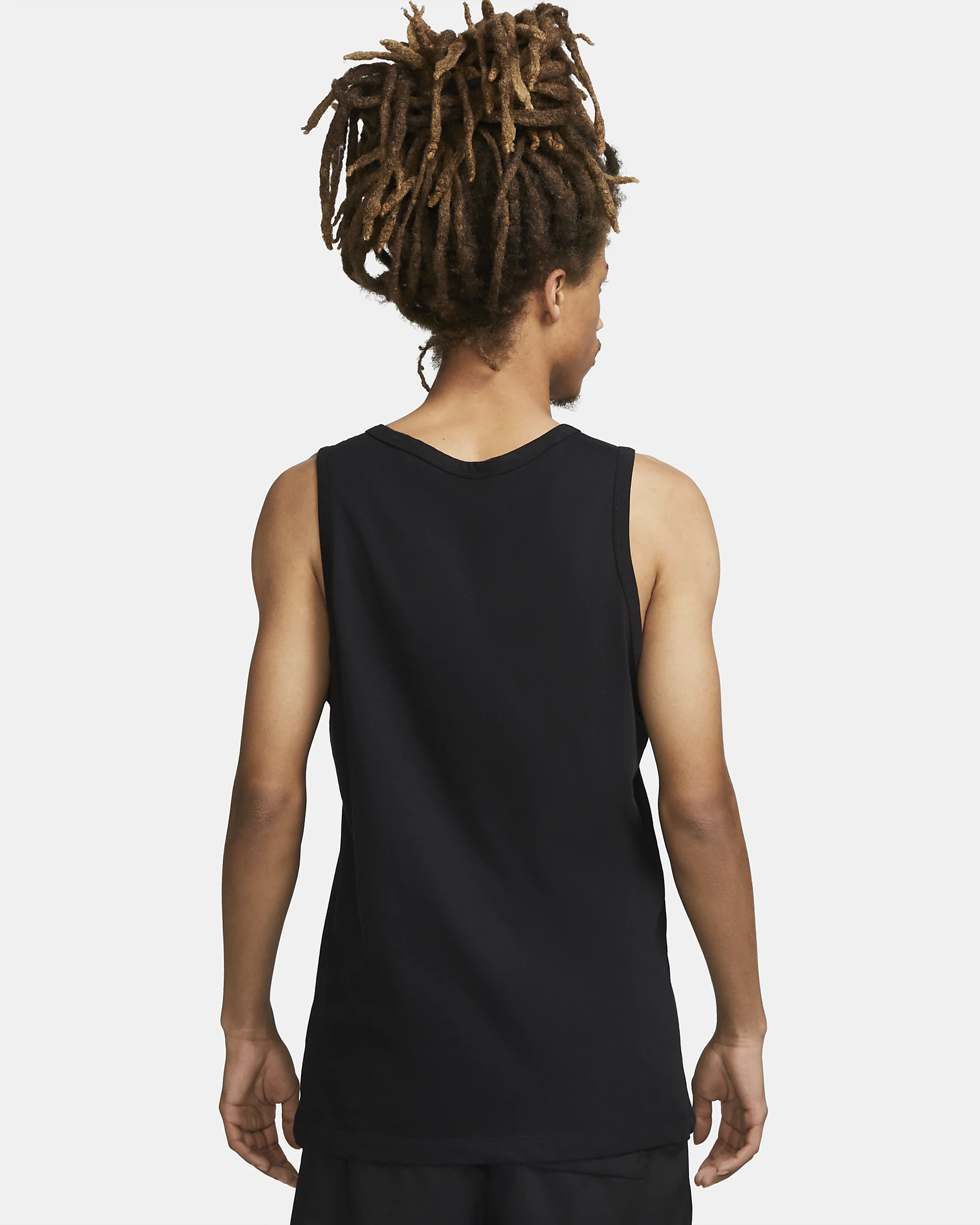 Nike მამაკაცის მაისური M NSW TANK ICON SWOOSH