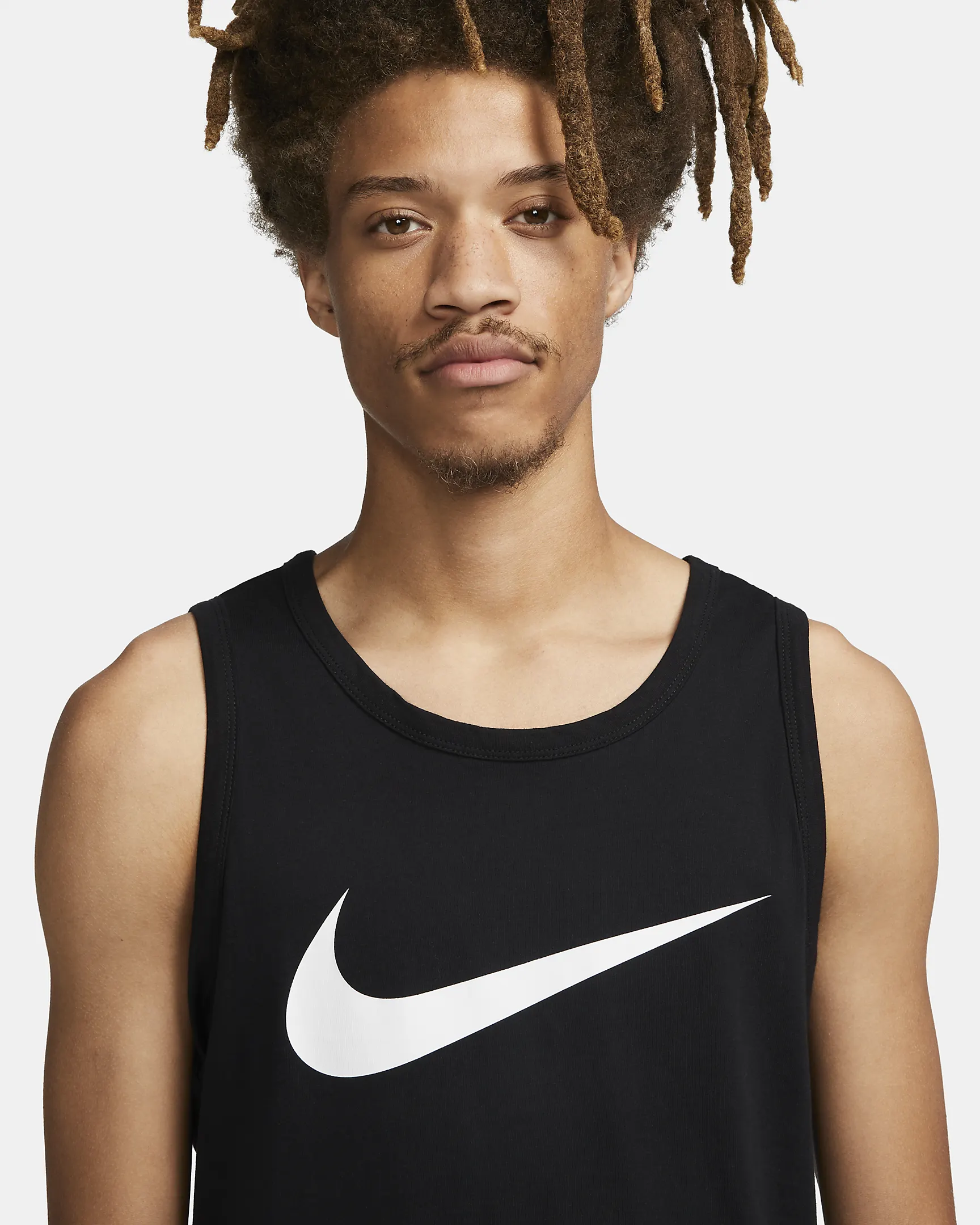 Nike მამაკაცის მაისური M NSW TANK ICON SWOOSH