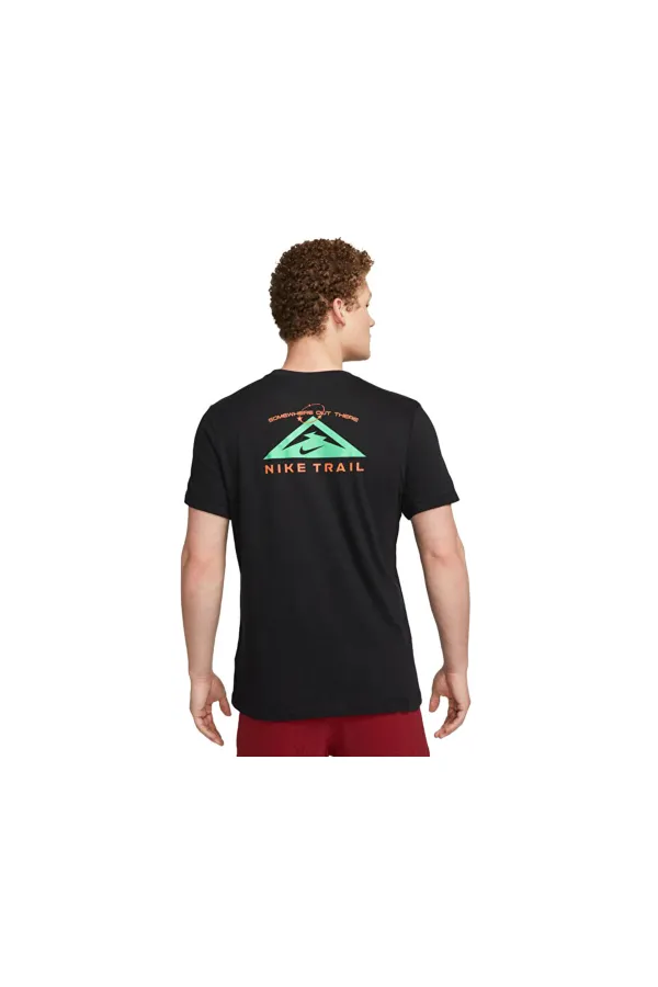 Nike მამაკაცის მაისური M NK DF TEE TRAIL PRINT