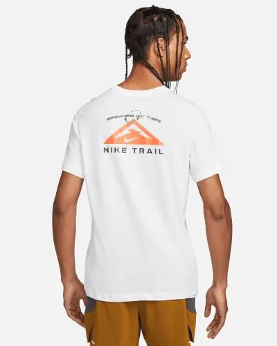 Nike მამაკაცის მაისური M NK DF TEE TRAIL PRINT