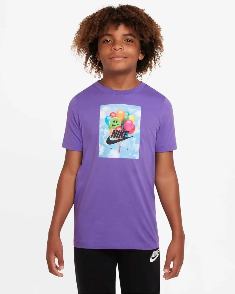 Nike ბავშვის მაისური U NSW TEE CREATE PACK 1