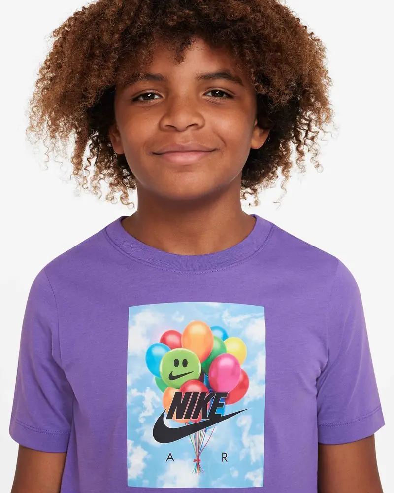 Nike ბავშვის მაისური U NSW TEE CREATE PACK 1