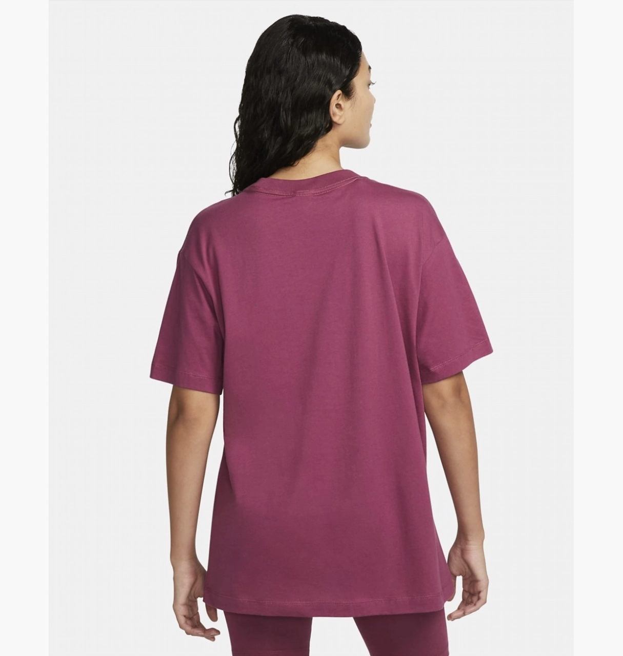 Nike ქალის მაისური W NSW TEE BF PRNT SU