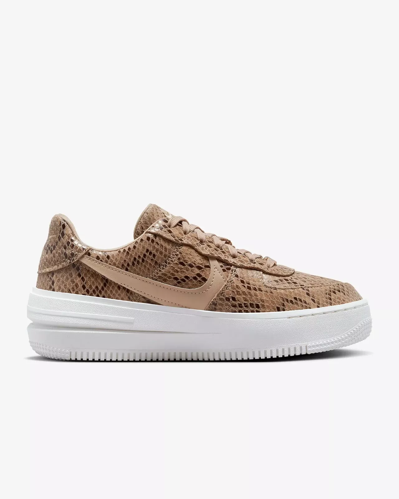 Nike ქალის სპორტული ფეხსაცმელი W AF1 PLT.AF.ORM