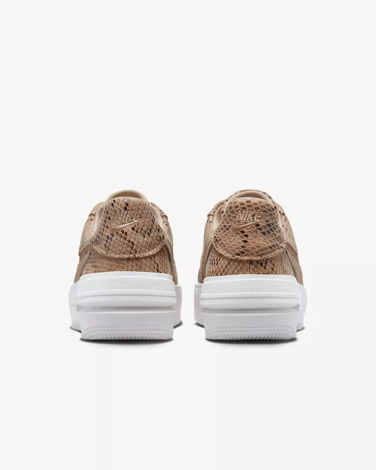 Nike ქალის სპორტული ფეხსაცმელი W AF1 PLT.AF.ORM